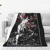 Comfort Eldened Ringed Malenia Blade Of Miquella Blanket Accessories Home Decorative game lover Throw Blankets Ultra-Soft Fleece