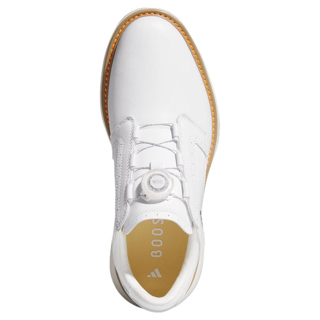 Adidas Mc70 Spikeless Comfortable Fit Golf Shoes Unisex Golf Shoes White JQ3461