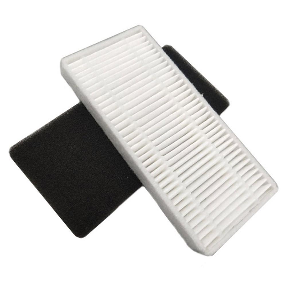 Side Brush Filter Main Brush Accessory Set For Ecovacs Deebot D710 D715 500 501