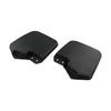 1 Pair Included Custom 2012 Mudflaps Set Break And Damage Replacement