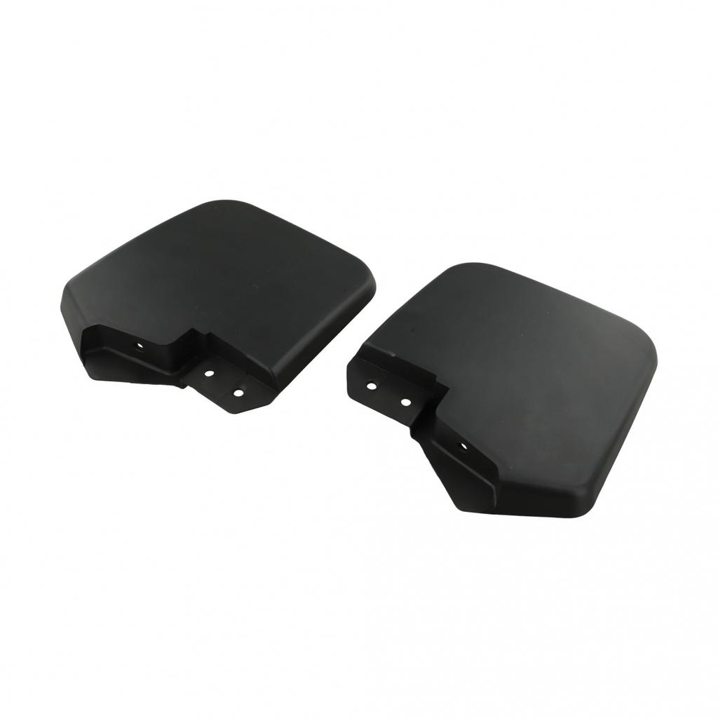1 Pair Included Custom 2012 Mudflaps Set Break And Damage Replacement