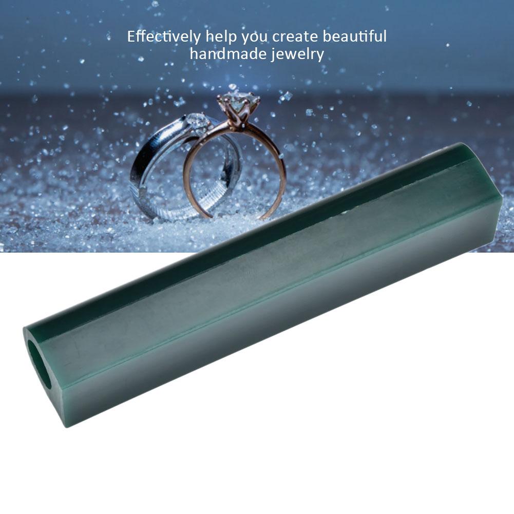 Jewelry Ring Wax Casting Tube Injection Tool Mold for Jewelry Making Accessory(T100)