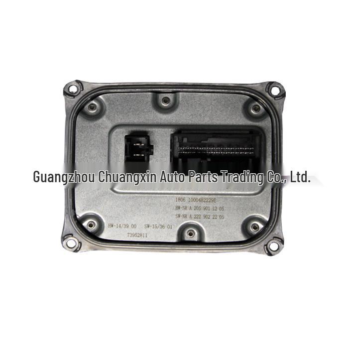 

LED Ballast A2059005010/A2229008005 for Mercedes-Benz C-Class 205 Headlight Module 1 білий
