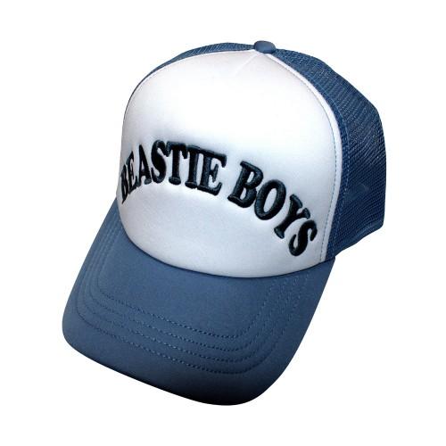 Berretto da camionista unisex per adulti Beastie Boys con logo testuale