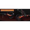 Scooter Électrique Pliable Certifiée ABE JOYOR S5 - Moteur 500 W - Batterie 48 V--13 Ah - Pneus 10 Pouces - Noir