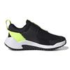Adidas 4Uture Sport Ac K Slip Resistant, Abrasion Resistant, Breathable Low top Kids' Running Shoes Black Yellow Kids' FX2199