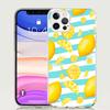 Summer Fruits Lemon Phone Case For iPhone 17 Air 16 15 Plus 11 14 Pro Max 13 Mini 12 7 8 + SE Pattern Art Customized Cover 17 Ai