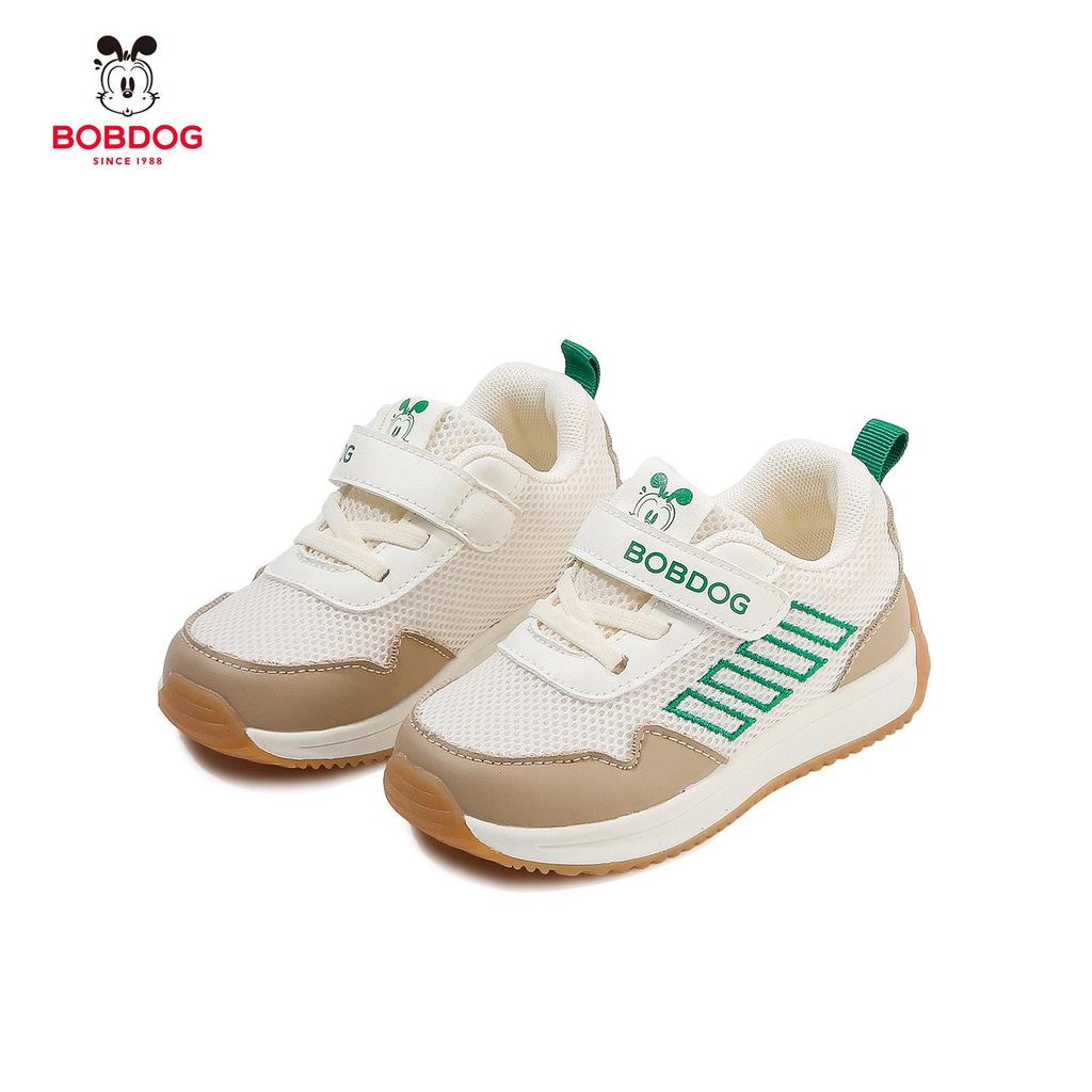 Bobodou 2026 Breathable Toddler Sports Shoes - Mesh, Soft Sole, Unisex Design