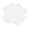 200pcs Flower Pot Mesh Pad Breathable Prevent Soil Leakage Drainage Plant Pot Bottom Grid Mat for Ceramic Planter