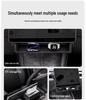 Tesla Model 3/Y Updated Under-Screen Rear Storage & ETC Holder Accessories