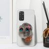 Funny Sad Hamster Meme Phone Case For Xiaomi Redmi Note 15 13 14S 14 Pro Plus 12S 11S 10S 12 11E 10 11T Art Fundas Back Cover Re