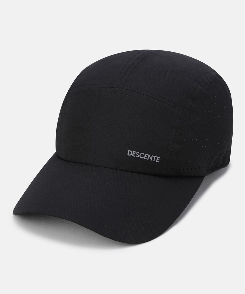 DESCENTE Running Ball Cap Black (Sq323Rcp71)