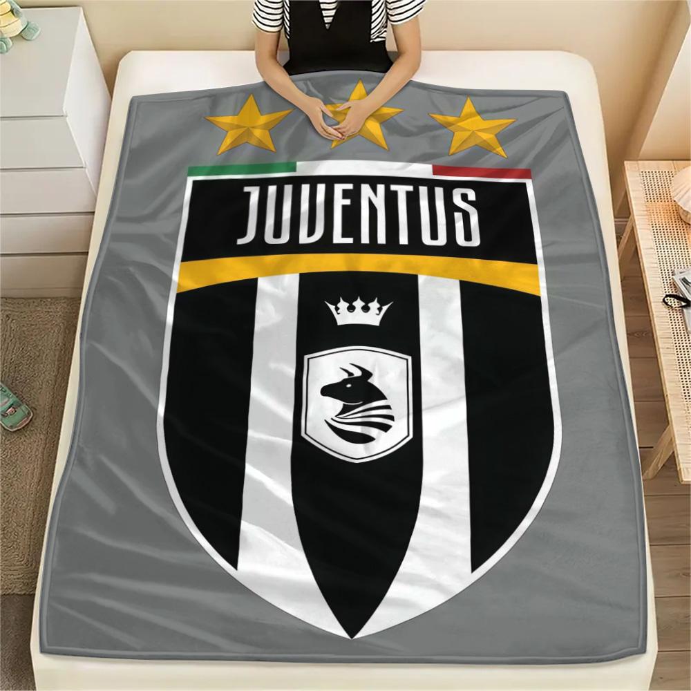 Juve Print FlAannel Blanket, High quality Comfortable for All Seasons, Home Decor, Warmth and Comfort