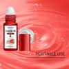 EELHOE Rose Plant Essence Oil Moisturizes the nail surface Gentle and suitable for daily use Portable and shiny smooth care oil