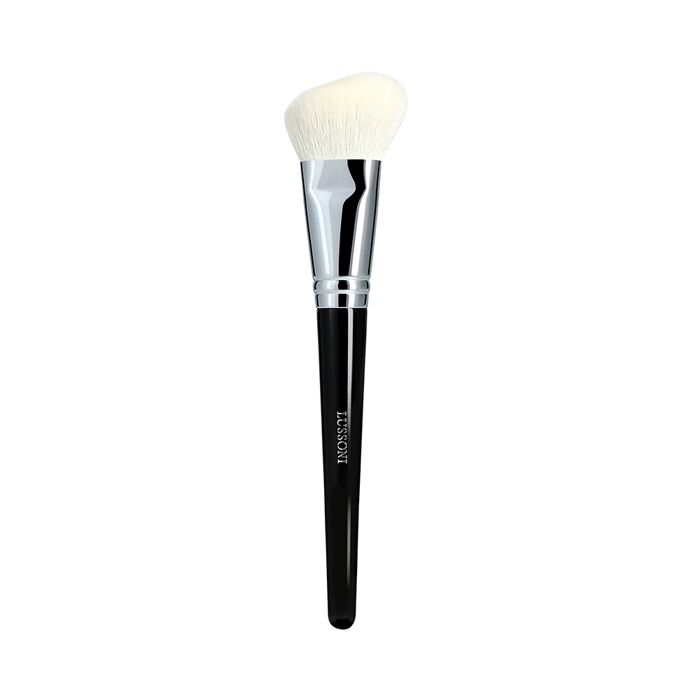 Lussoni Make Up Pro 300 Angled Blush Brush - Pinceau Pour Contouring Et Blush