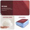 AAMJ1 Multifnctional Car Blanket Pillow Waist Cushion Air Condition Quilt For Citroen C4 C3 C5 C1 C2 C6 VTS C4L DS3 DS4 DS5 Grand