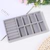 Tray Case New Design Bracelets Rings Storage Earring Holder Jewelry Accessory Rotating Jewelry Box