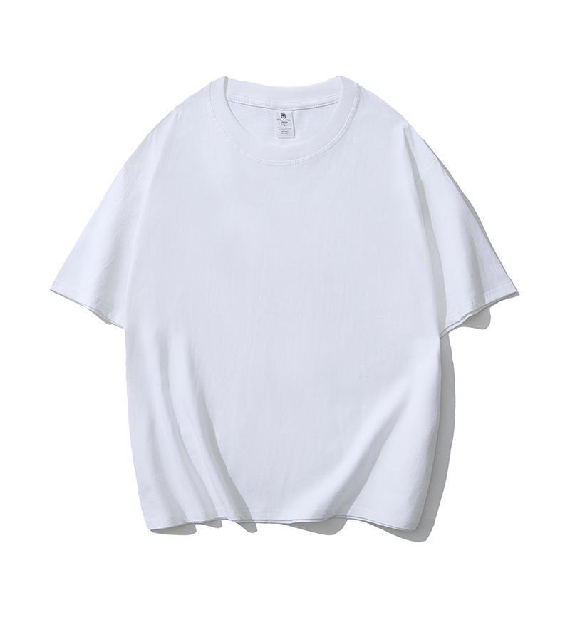 

Женский летний белый хлопковый приталенный топ с коротким рукавом 2024 Medium