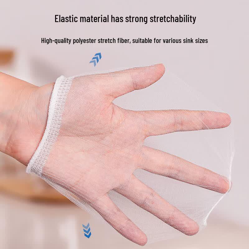 Disposable Kitchen Sink Strainer Bags