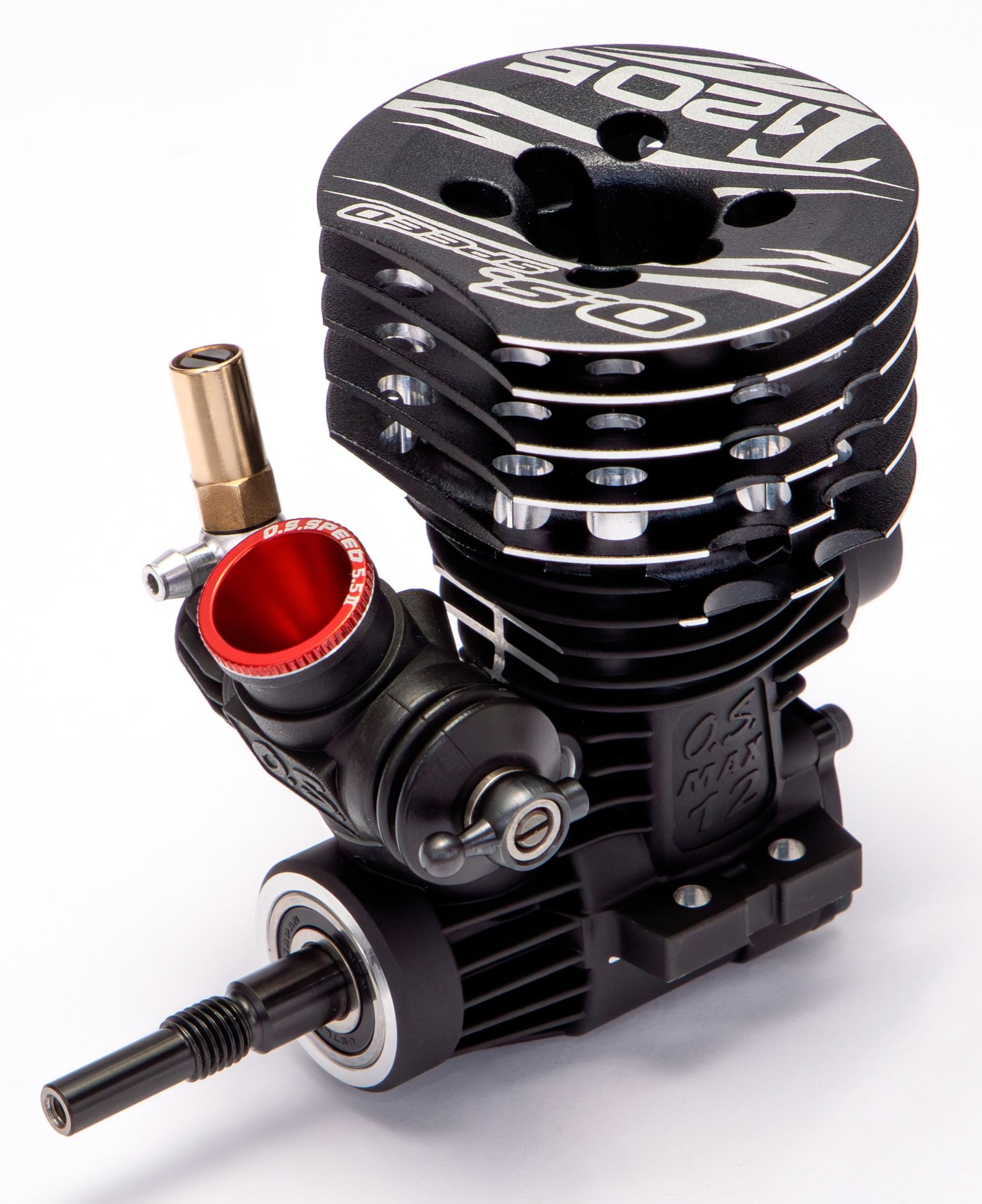 

Ogawa Seiki O.S.SPEED T1205 Двигун для 1/10 Турінгового автомобіля 1F500