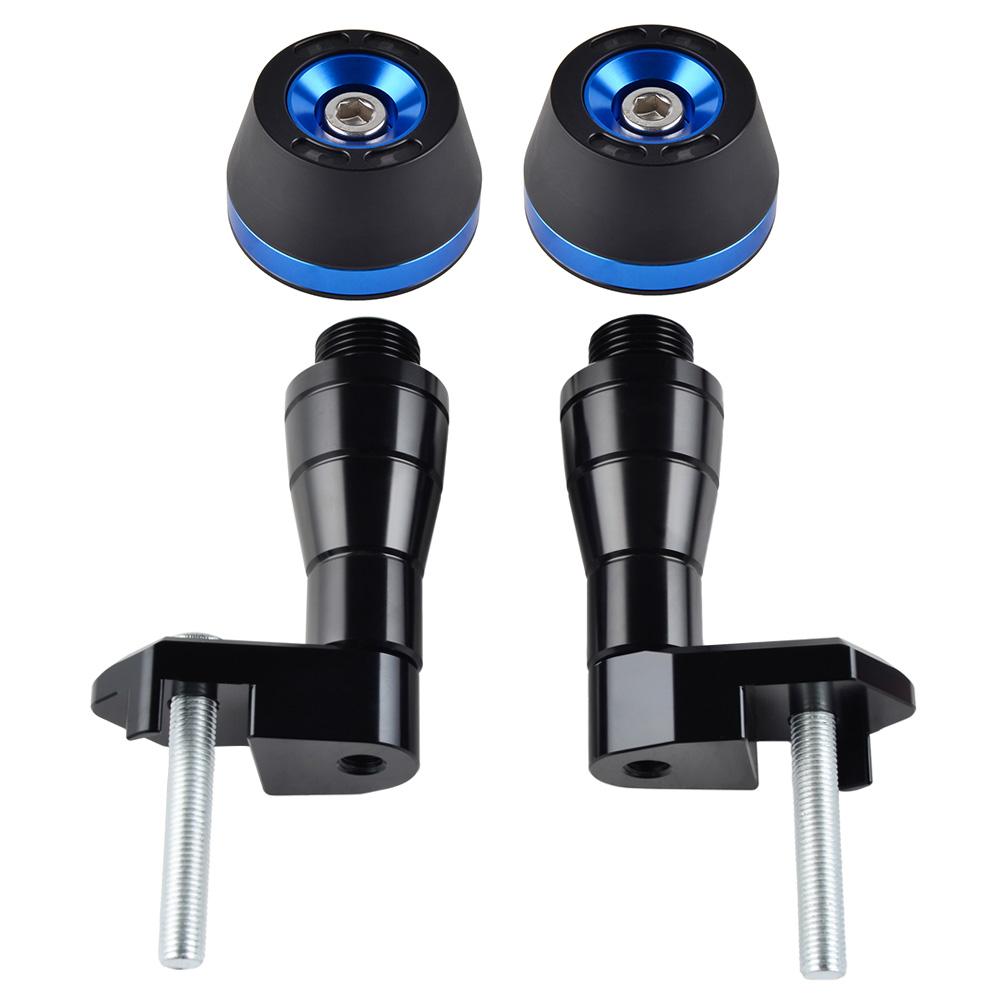 For 2017 Kawasaki Z1000R Motorcycle Falling Protectors Frame Sliders for Kawasaki Z1000 2010 20112012 2013 2014 2015 2016 2017