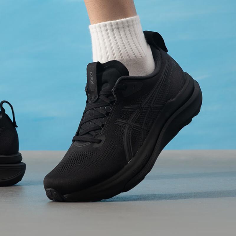 ASICS GEL-KAYANO 33 Men s Running Shoes 8 чёрный