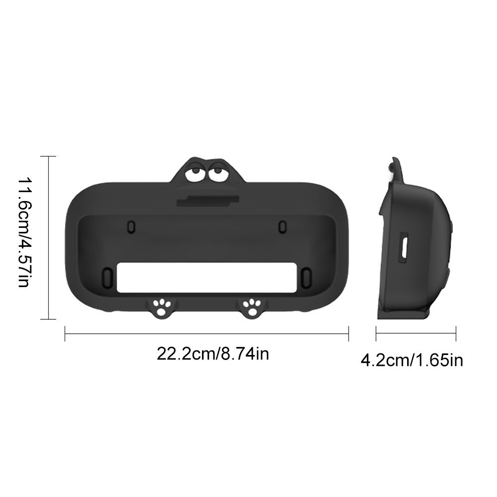 Silicone Cover for Bose SoundLink Flex 2nd Gen Travel Protective Cover Silicone Protective Cover Soft Silicone Case Anti-Scratch