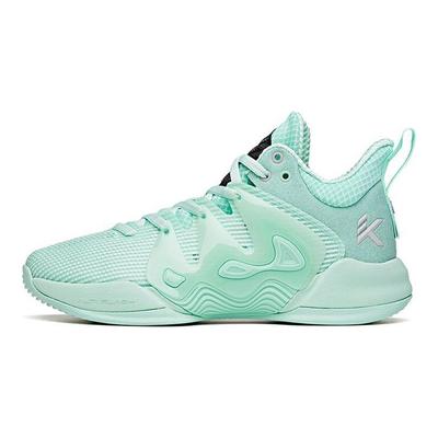 Jianshan 1 Non-Slip Wear-Resistant Low-Top Basketball Shoes Men Sneakers Ceramic-Green 112121601-4