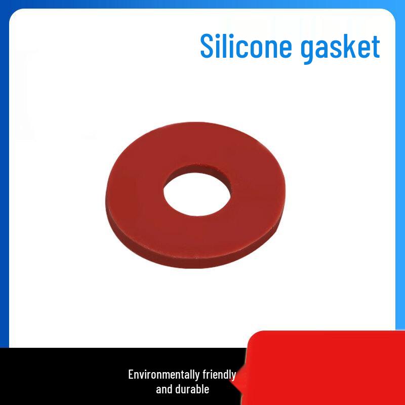 Miling Quick Connector Silicone Gasket