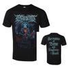 Ingested Graphic Cotton Band Tshirt Unisex Summer Short Sleeve Fashion Brand Tee Luxury Casual Vintage Tees