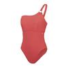 Speedo Asymmetrischer Einteiler Badeanzug für Damen