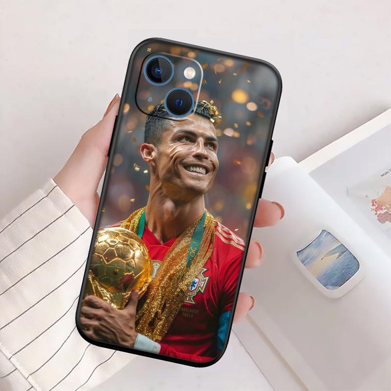 

C-Cr7 Phone Case for Samsung Galaxy M02 M06 M15 M16 M20 M21 M30 M30S M31 M35 M51 M55 M56 A36 A42 A50 A50S A51 A52 Galaxy A50