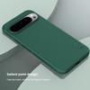 Für Google Pixel 9 Pro-Telefonhülle Nillkin Super Frosted Shield Pro Magnetische harte PC + TPU-Schale Stoßfeste Rückseite