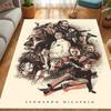 Echoes Gatsby's Glamour carpet Suitable for all seasons Doormat Art Doormat Office chair cushion
