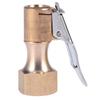 Locking Air Chuck for Tires Tire Inflator Chuck Quick Connect Clip Style Heavy Duty Sturdy Construction Smooth Operation Car Tire Chucks 1