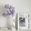 2pcs Retro Artificial Flowers 10 Head Phalaenopsis 90cm Home Flower Arrangement Wedding Living Room Vase Decoration Photography Props Fake Flower