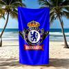 Chelsea Beach Towel Super Soft Absorbent Comfortable Lightweight Perfect For Traveling Yoga Camping And Swimming