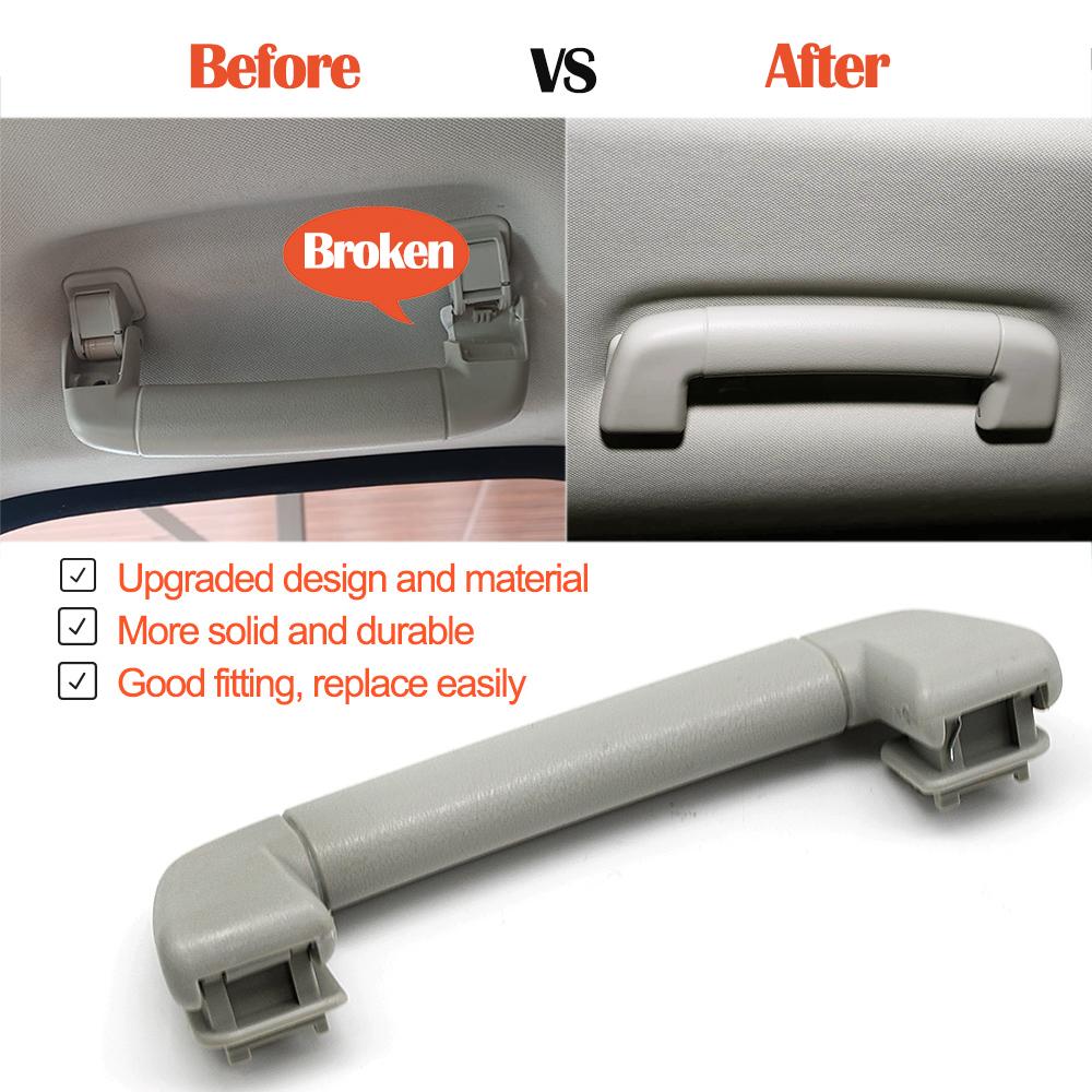 Interior Car Front Rear Left Right Roof Overhead Holding Grab Handle For Land Rover Range Rover Sport 2014-2022 LR108248