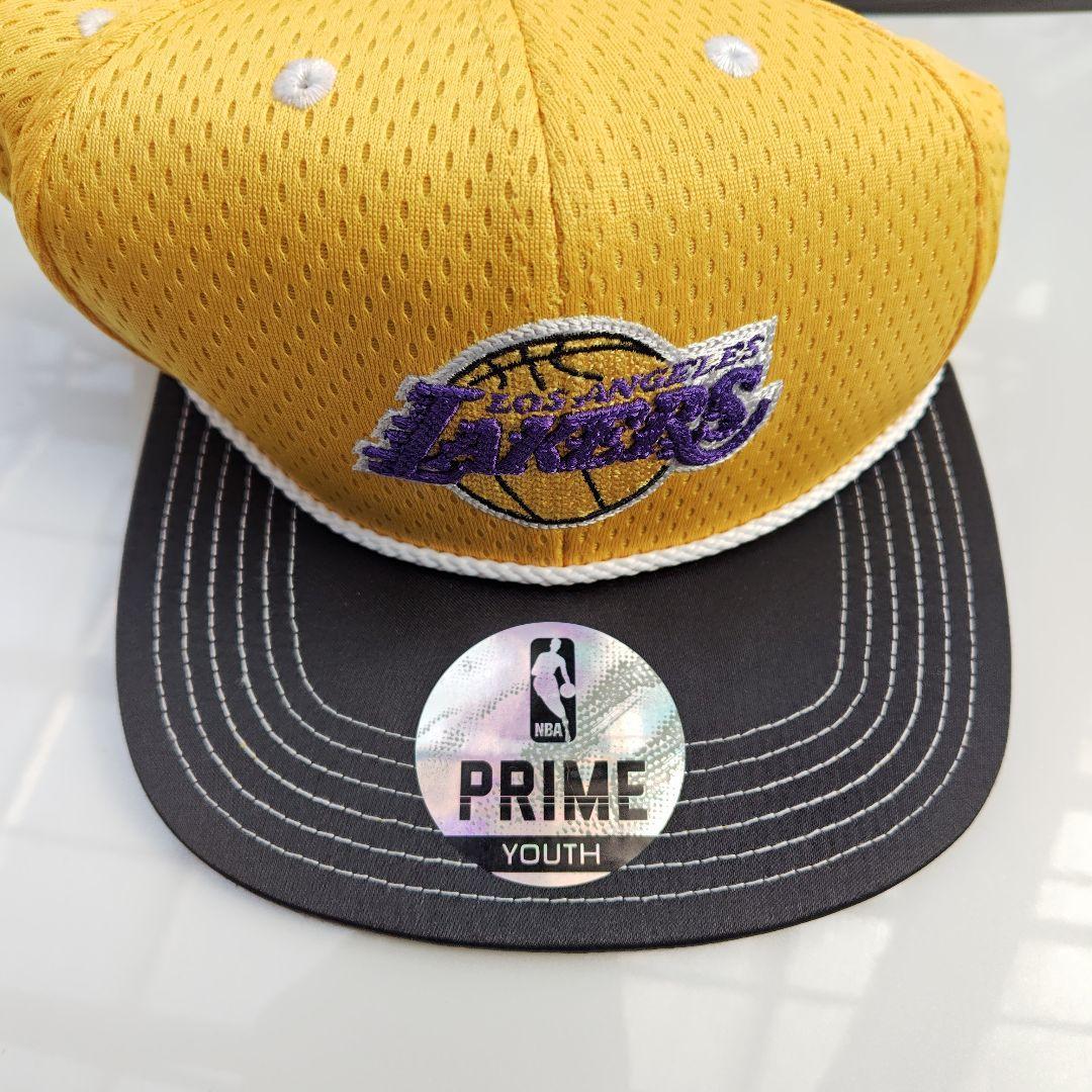 Used Los Angeles Lakers Youth Cap