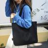 Corduroy striped tote bag large capacity shoulder bag high sense lazy commuter bag underarm bag women