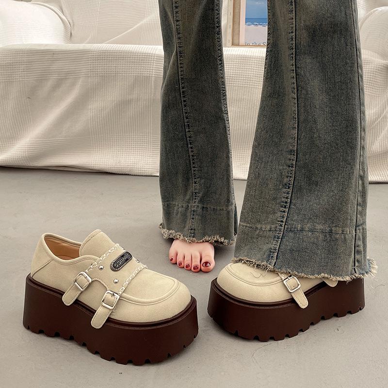 

Fur integrated height increased snow cotton shoes women s winter fleece thickened 2 new warm bread thick sole 40