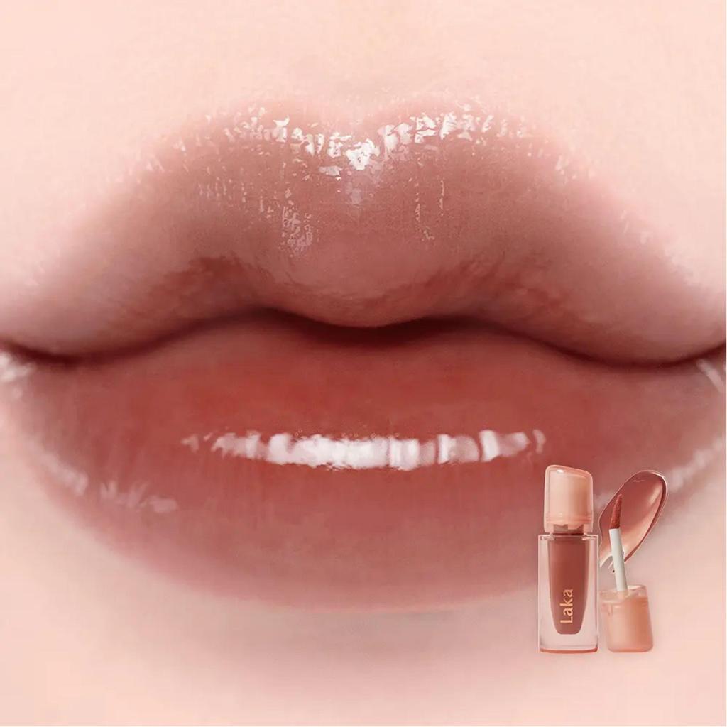 laka Jelling Nude Gloss Mini 1.9ml