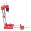 Woodworking Drill Locator Portable High Accuracy Aluminium Alloy Hole Punch Template Guide Tool
