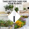 2/3/5/10pcs Zigbee Soil Moisture Sensor Smart Monitor Moisture Tester Flower Pot Soil Greenhouse Garden Planting Humidity Meter