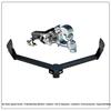 Qingling Isuzu D-MAX T17 Pickup Truck Rear Tow Hitch Trailer Hook