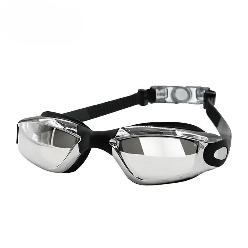 Alliance Messenger Waterproof Swimming Goggles Set