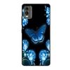 Pentru husă Nokia C32 C 32 Silicon moale Pictată Rezistentă la șocuri Huse spate Pentru Nokia C32 Husă TPU Coques NokiaC32 Desene animate drăguțe