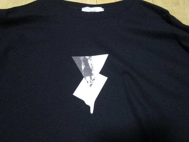 [USED] Tohoku Live House Operation XL Long Sleeve T-Shirt, Black