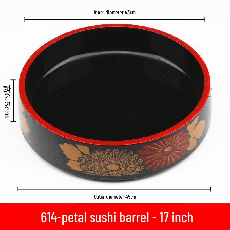 Commercial Sushi & Seafood Ice Serving Platters & Accessories