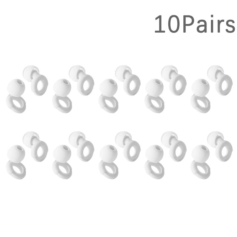 Loop Quiet Ohrstöpsel zur Geräuschreduzierung beim Schlafen Silikon-Ohrstöpsel zum Schwimmen Motorrad-Ohrstöpsel mit Geräuschfilter